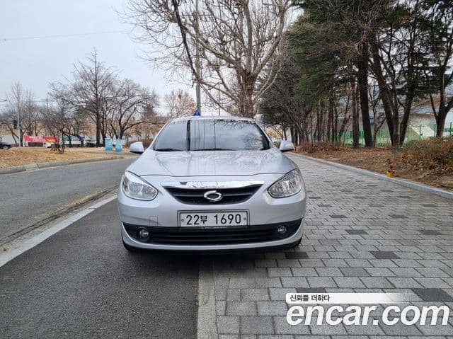 Renault Korea(Samsung) 뉴SM3 SE, 2012 1