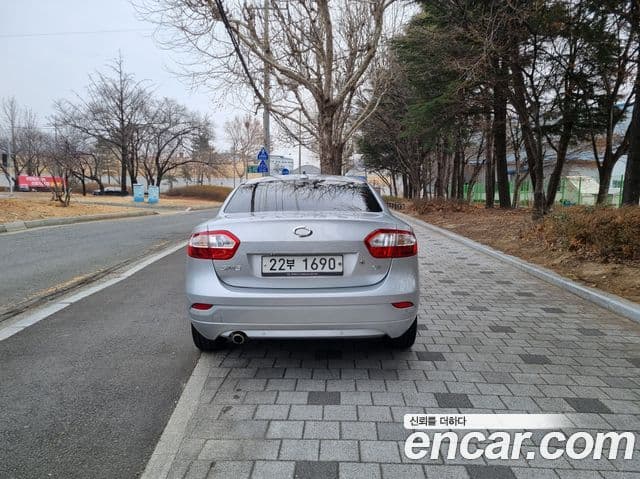 Renault Korea(Samsung) 뉴SM3 SE, 2012 2