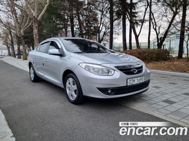 Renault Korea(Samsung) 뉴SM3 SE, 2012 3