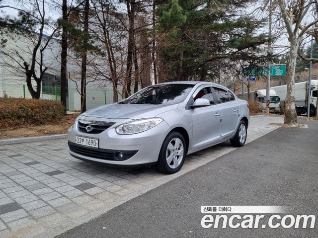 Renault Korea(Samsung) 뉴SM3 SE, 2012 4