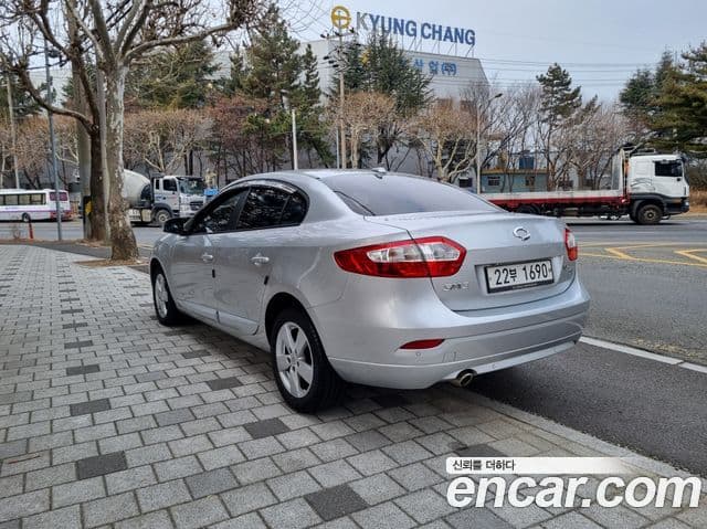 Renault Korea(Samsung) 뉴SM3 SE, 2012 все фото