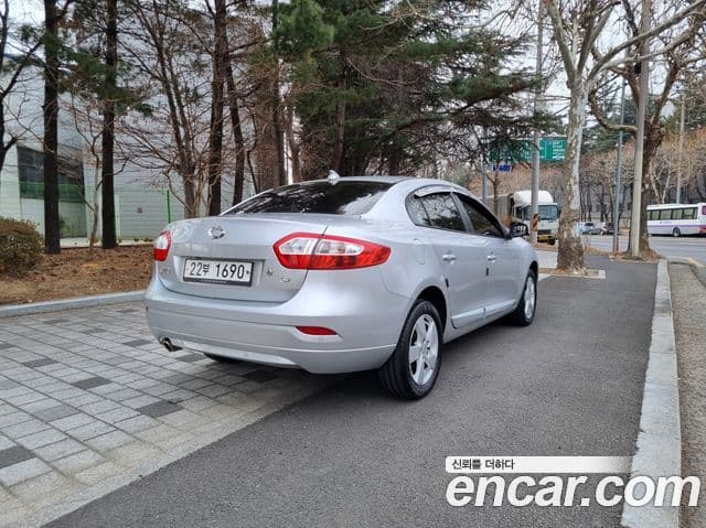 Renault Korea(Samsung) 뉴SM3 SE, 2012 6