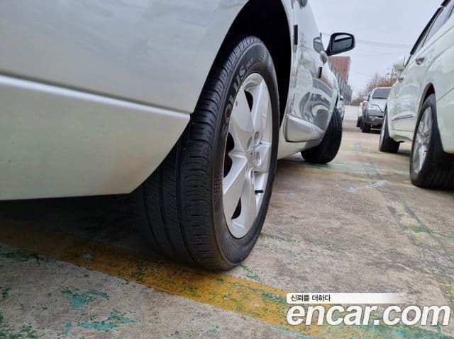 Renault Korea(Samsung) 뉴SM3 SE, 2012 7