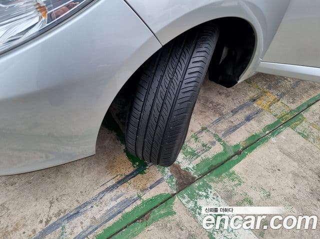 Renault Korea(Samsung) 뉴SM3 SE, 2012 8