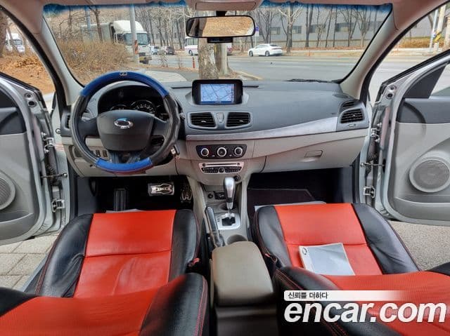 Renault Korea(Samsung) 뉴SM3 SE, 2012 11