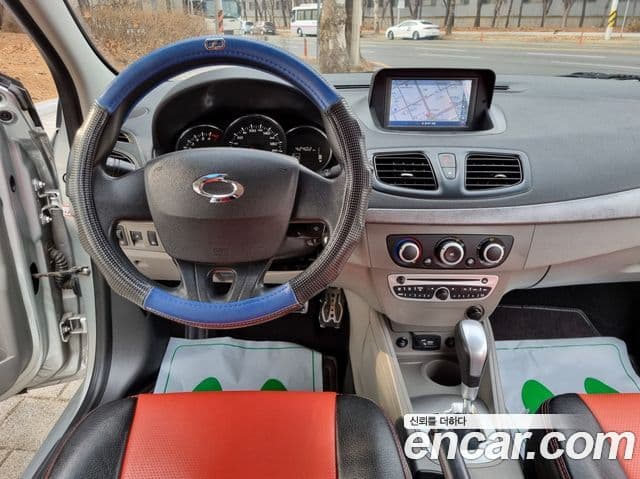 Renault Korea(Samsung) 뉴SM3 SE, 2012 12