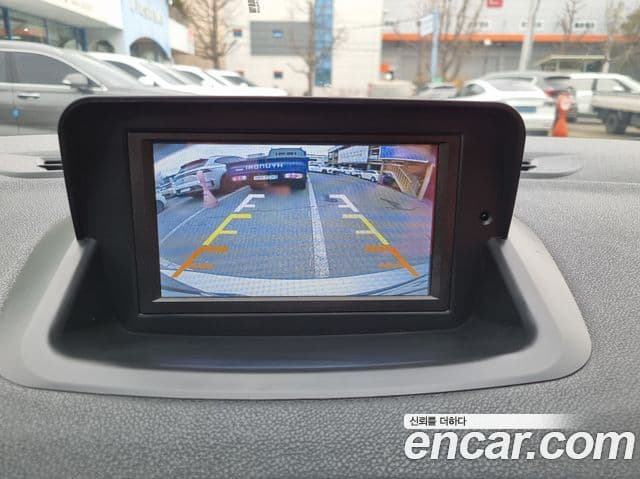 Renault Korea(Samsung) 뉴SM3 SE, 2012 13