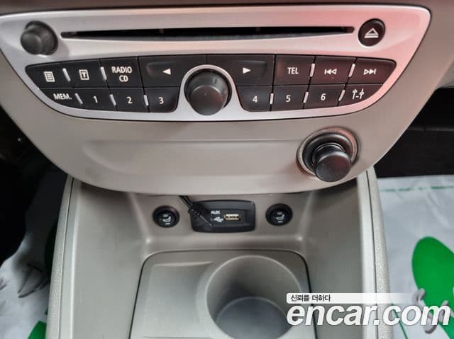 Renault Korea(Samsung) 뉴SM3 SE, 2012 14