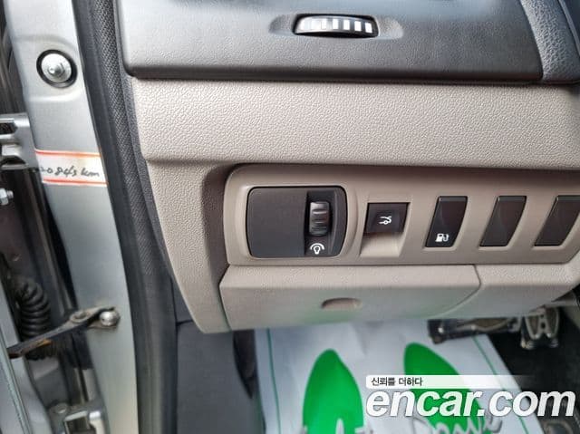 Renault Korea(Samsung) 뉴SM3 SE, 2012 15