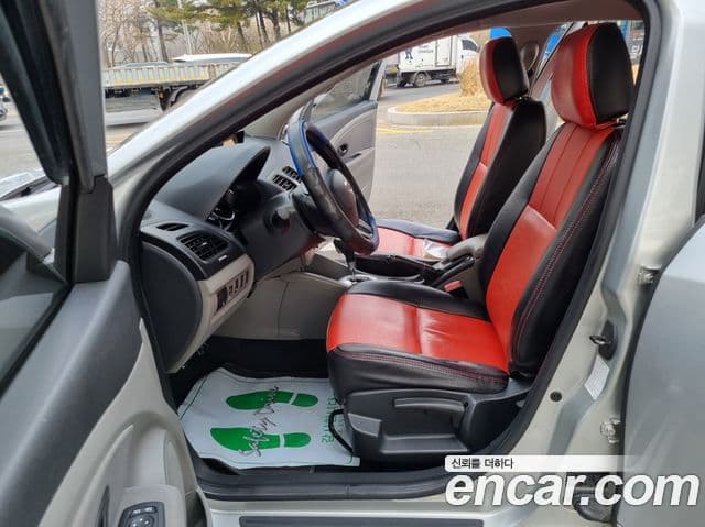 Renault Korea(Samsung) 뉴SM3 SE, 2012 17