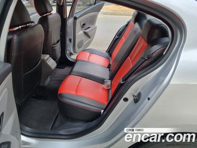 Renault Korea(Samsung) 뉴SM3 SE, 2012 18