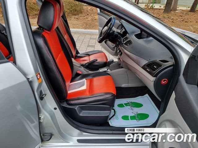 Renault Korea(Samsung) 뉴SM3 SE, 2012 19