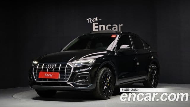 Audi Q5 (FY) 40 TDI Quattro Sportback, 2021 1