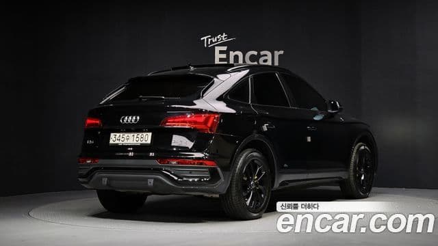 Audi Q5 (FY) 40 TDI Quattro Sportback, 2021 2