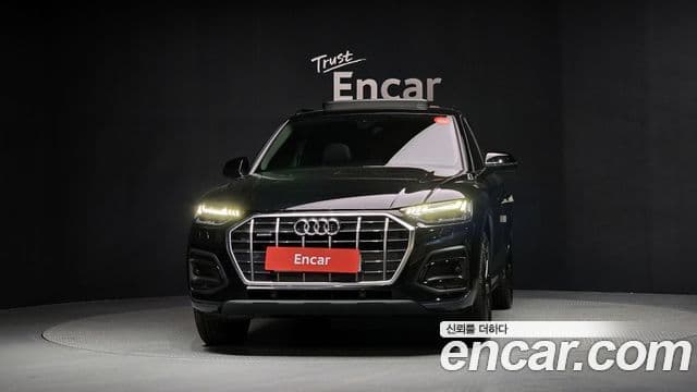 Audi Q5 (FY) 40 TDI Quattro Sportback, 2021 3