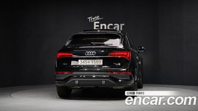 Audi Q5 (FY) 40 TDI Quattro Sportback, 2021 4