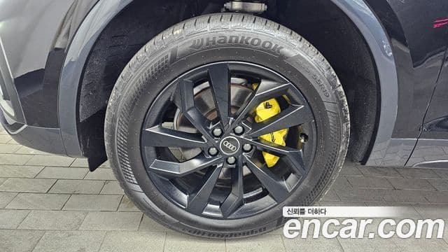 Audi Q5 (FY) 40 TDI Quattro Sportback, 2021 все фото