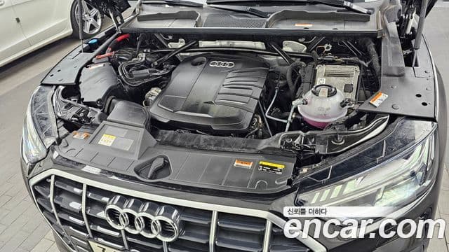 Audi Q5 (FY) 40 TDI Quattro Sportback, 2021 6