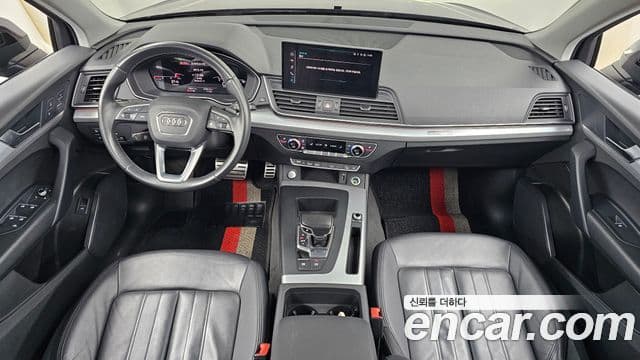 Audi Q5 (FY) 40 TDI Quattro Sportback, 2021 7
