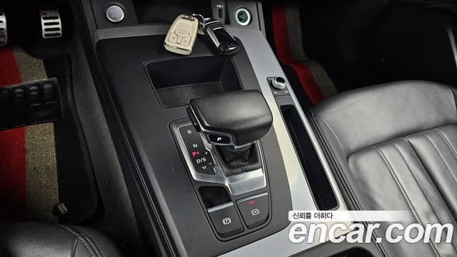 Audi Q5 (FY) 40 TDI Quattro Sportback, 2021 9