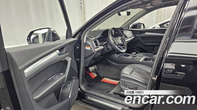 Audi Q5 (FY) 40 TDI Quattro Sportback, 2021 10