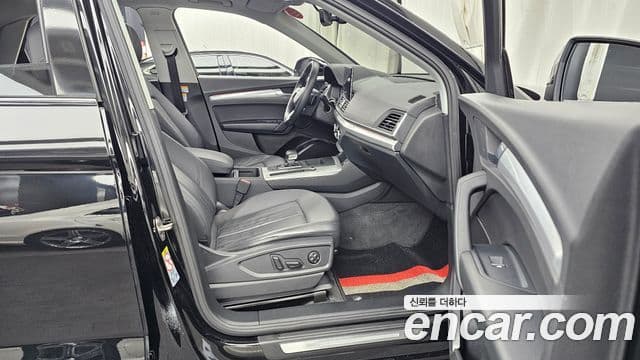 Audi Q5 (FY) 40 TDI Quattro Sportback, 2021 11