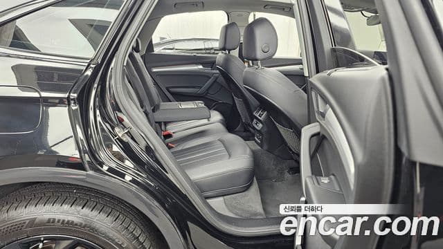 Audi Q5 (FY) 40 TDI Quattro Sportback, 2021 12