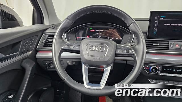 Audi Q5 (FY) 40 TDI Quattro Sportback, 2021 13