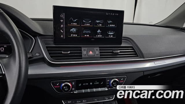 Audi Q5 (FY) 40 TDI Quattro Sportback, 2021 14