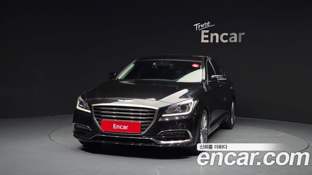 Genesis G80 Luxury, 2018 3
