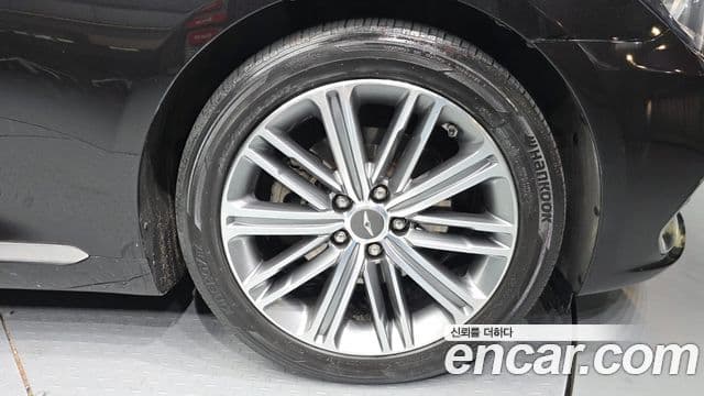 Genesis G80 Luxury, 2018 все фото