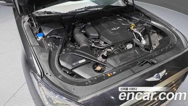 Genesis G80 Luxury, 2018 6