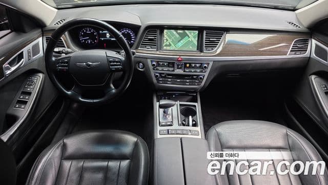 Genesis G80 Luxury, 2018 7