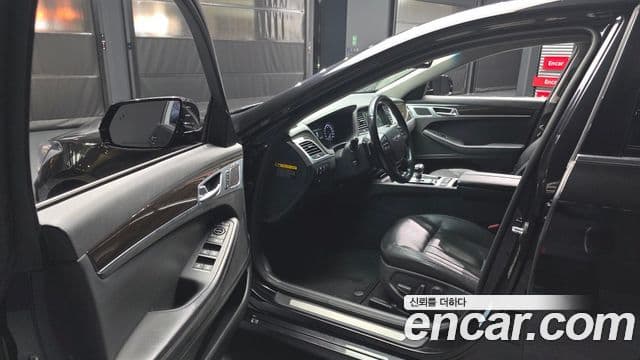 Genesis G80 Luxury, 2018 10