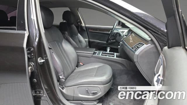 Genesis G80 Luxury, 2018 11