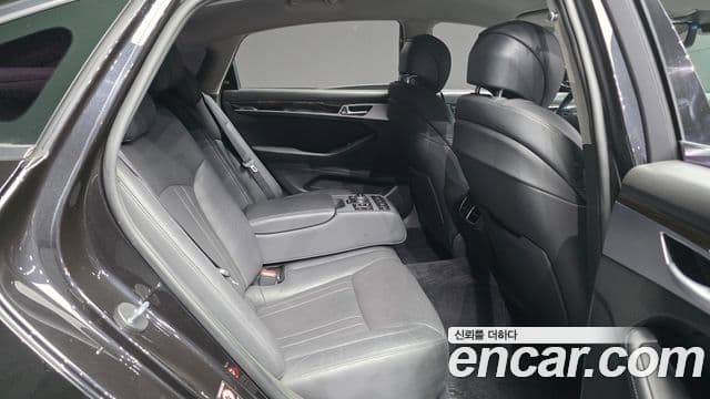 Genesis G80 Luxury, 2018 12