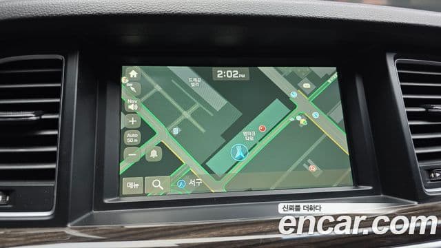 Genesis G80 Luxury, 2018 15