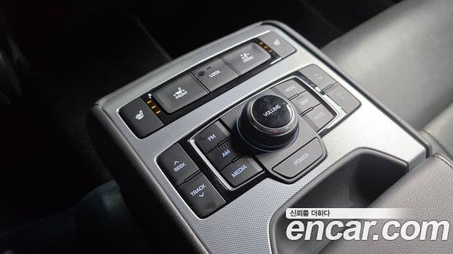 Genesis G80 Luxury, 2018 19