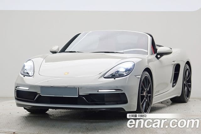 Porsche 718 Boxster 4.0 GTS, 2024 1