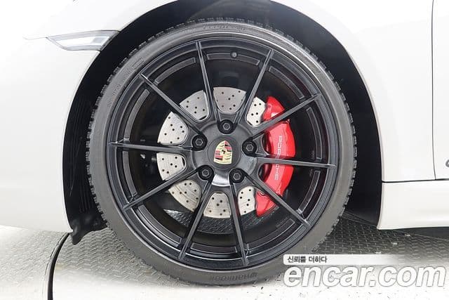 Porsche 718 Boxster 4.0 GTS, 2024 все фото