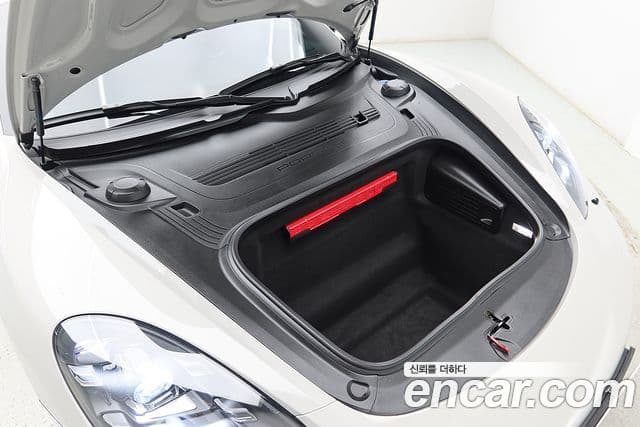 Porsche 718 Boxster 4.0 GTS, 2024 6