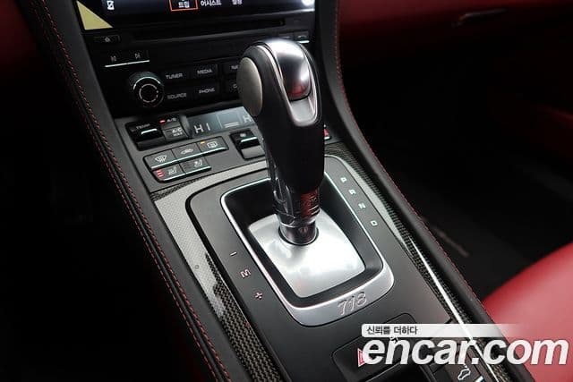 Porsche 718 Boxster 4.0 GTS, 2024 9