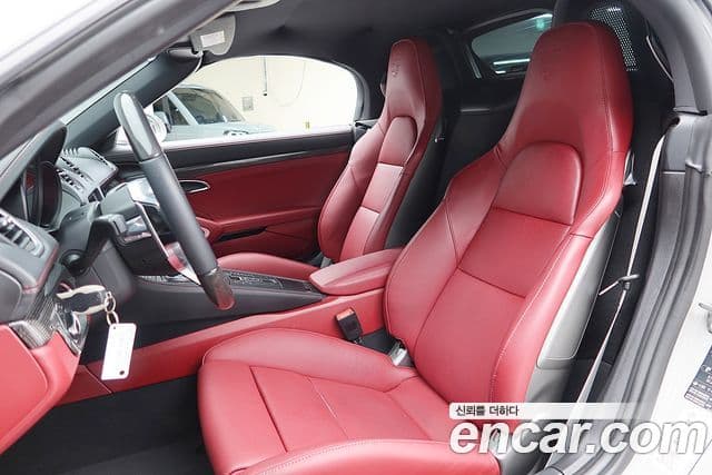 Porsche 718 Boxster 4.0 GTS, 2024 10