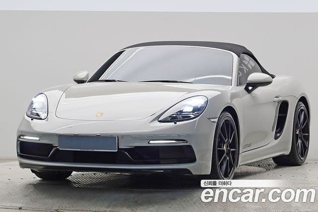 Porsche 718 Boxster 4.0 GTS, 2024 11