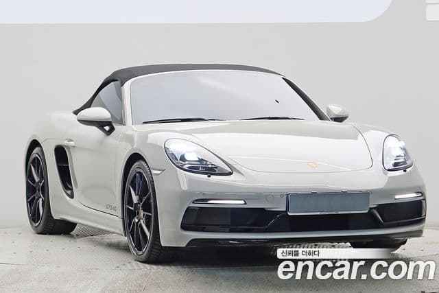 Porsche 718 Boxster 4.0 GTS, 2024 13