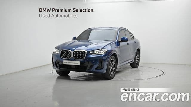 BMW X4 (G02) xDrive20i M Sport, 2023 1