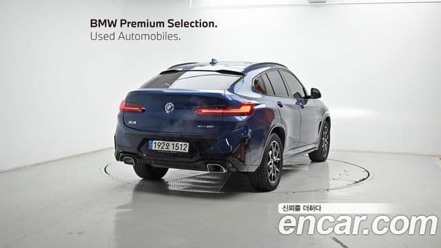 BMW X4 (G02) xDrive20i M Sport, 2023 2