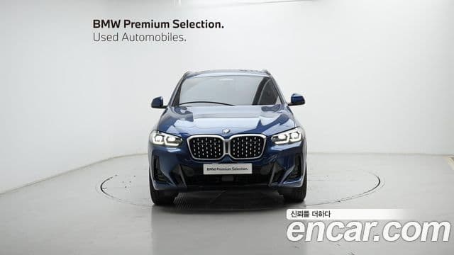 BMW X4 (G02) xDrive20i M Sport, 2023 3