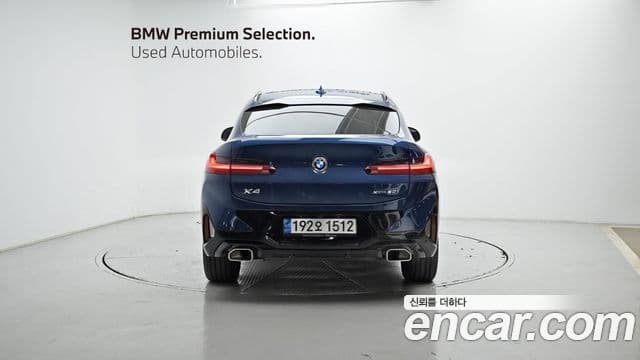 BMW X4 (G02) xDrive20i M Sport, 2023 4
