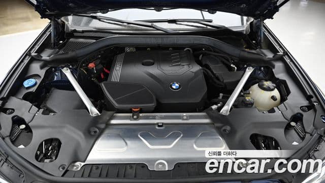 BMW X4 (G02) xDrive20i M Sport, 2023 6